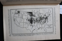 1924 U.S. DEPT OF COMMERCE REPORTS - SUPPLEMENTS - LOT OF 2 - SOFTCOVER - K 3006