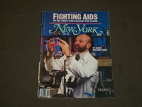 1987 JANUARY 12 NEW YORK MAGAZINE - FIGHTING AIDS - B 2169