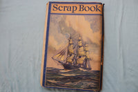 1939 HOLLYWOOD AND CARTOON SCRAPBOOK - E 26492