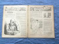 1901 MARCH 30 LE SOURIRE MAGAZINE - ILLUSTRATED COMEDY - FRENCH TEXT - SP 4864M