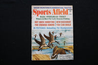 1968 NOV SPORTS AFIELD MAGAZINE - DEER HUNTING ESSENTIAL TACTIC COVER - SP 4177R