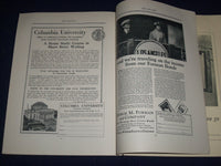 1925 THE MENTOR MAGAZINE LOT OF 6 DIFFERENT ISSUES- GREAT ADS - PHOTOS - O 1516J