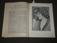 1928 OCTOBER PERSONALITY MAGAZINE OF BIOGRAPHY - MIND OF HELEN KELLER - ST 5589