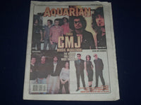 2003 OCTOBER 15-22 AQUARIAN WEEKLY NEWSPAPER - MARS VOLTA - CMJ - J 1119