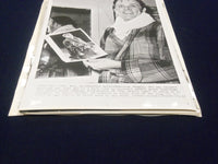 1957-1967 PAT HINGLE PRESS PHOTOS LOT OF 8 - O 1558