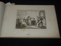 1911 SAINTE - MARIE - ANTIQUE ALBUM - EPIGRAPHIQUE - GRUNEISEN - Z 256