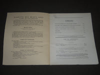 1935 GAZETTE DES BEAUX-ARTS FRENCH MAGAZINE LOT OF 10 - COMPLETE YEAR - O 3033