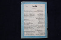1944-1946 FACTS DIGEST MAGAZINES - LOT OF 3 - O 3479