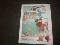 1939 MARCH THE HOUSE & GARDEN MAGAZINE LOT OF 2 - GREAT PHOTOS & ADS - ST 728