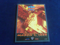 1998 MARCH 1 LAS VEGAS 400 RACING PROGRAM - INAUGURAL RACE - SP 3929F