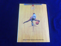 2000 OCTOBER PHOENIX SUNS FASTBREAK MAGAZINE - ST 7134