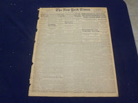 1923 DECEMBER 1 NEW YORK TIMES - START DISMANTLING SHRINES OF PHARAOH - NT 9210