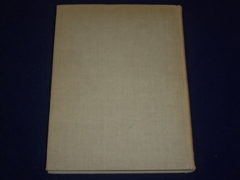1953 EL RODEO UNIVERSITY SOUTHERN CALIFORNIA YEARBOOK - LOS ANGELES - YB 430