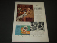 1937 JUNE THE STAGE MAGAZINE - THE PALMS - GREAT PHOTOS & ADS - ST 86