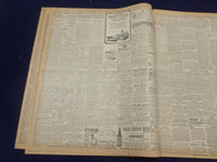 1918 AUGUST 24 NEW YORK TIMES - ALLIED ARMIES ADVANCING - NT 9202