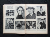 1938 FEBRUARY 21 LIFE MAGAZINE - CARL SANDBURG SINGS AMERICA - L 66