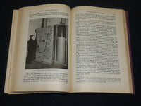 1938 OCTOBER RADIO FACSIMILE SOFTCOVER BOOK VOLUME NO. 1 - RCA - J 5812