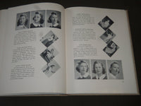 1941 QUAIR NEW JERSEY COLLEGE FOR WOMEN YEARBOOK - NEW BRUNSWICK NJ - YB 1088