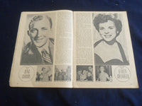 1954 FEBRUARY SONG HITS MAGAZINE - EDDIE FISHER COVER - ST 5153X