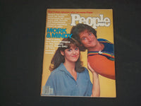 1978 OCTOBER 30 PEOPLE MAGAZINE - ROBIN WILLIAMS & PAM DAWBER - B 4857