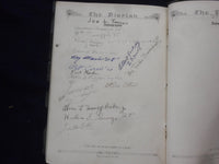 1926 PIERIAN MORTON HIGH SCHOOL YEARBOOK - RICHMOND, INDIANA - YB 1926A