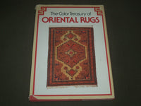 1976 THE COLOR TREASURY OF ORIENTAL RUGS BOOK STEFAN A. MILHOFER - I 1530