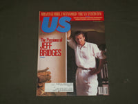 1988 SEPTEMBER 5 US MAGAZINE - JEFF BRIDGES COVER - B 3892