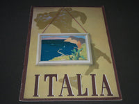 1928 FEBRUARY ITALIA MAGAZINES ANNO VI NUMERO 4 - ST 5157