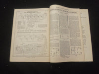 1929 MAY RADIO BROADCAST MAGAZINE - NICE COVER, ARTICLES & PHOTOS - B 434S