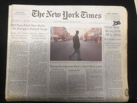 1999 MARCH 14 NEW YORK TIMES NEWSPAPER-CASELOAD FORCING 2-LEVEL APPEALS- NP 6994