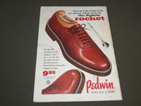 1954 DECEMBER 20 SPORTS ILLUSTRATED MAGAZINE - KEN SEARS - SP 8715
