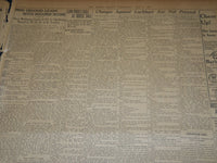 1910 MAY 25 THE BOSTON HERALD - CHARGE AGAINST LOCKHART NOL PROSSED - BH 336