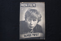 1949 AUGUST 17 MON FILM MAGAZINE - JOHN HOWARD DAVIES COVER - E 26094
