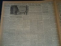 1932 MARCH 8 NEW YORK TIMES - LINDBERGH TO NEGOTIATE RETURN OF CHILD - NT 7428