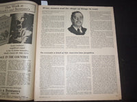 1969 JULY 20, 27 & AUG 3 CHICAGO TRIBUNE BOOK WORLD SECTIONS -LOT OF 3- NP 8077
