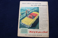 1955 MAY 29 CHICAGO TRIBUNE MAGAZINE - IWO JIMA MARINE MEMORIAL COVER - E 22206