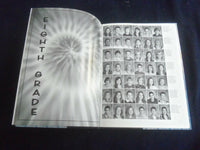 2008 SILVERBROOK MIDDLE SCHOOL YEARBOOK - WEST BEND, WISCONSIN - YB 2826