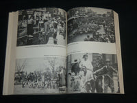 1985 THE WPA GUIDE TO AMERICA HARDCOVER BOOK BY BERNARD WEISBERGER - KD 6736