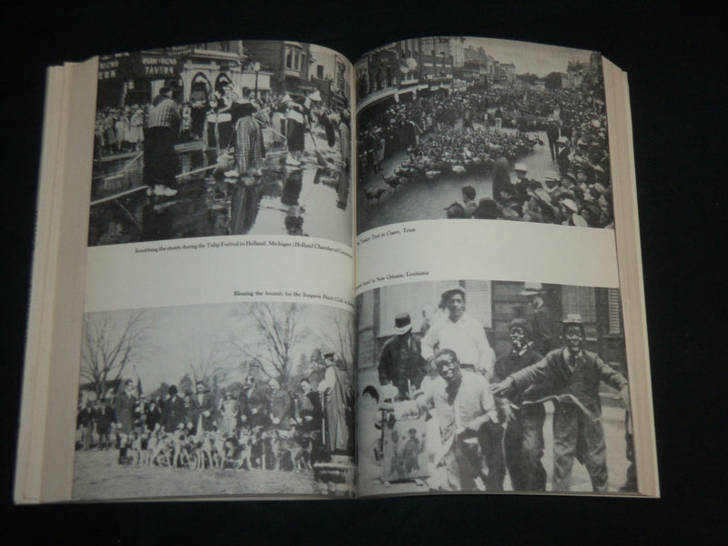 1985 THE WPA GUIDE TO AMERICA HARDCOVER BOOK BY BERNARD WEISBERGER - KD 6736