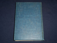 1937 THE WOODROW WILSONS BOOK BY ELEANOR WILSON MCADOO - KD 703I