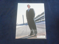 2008 MAY 25 92ND INDIANAPOLIS 500 RACING PROGRAM - GREAT PHOTOS - SP 6599R