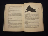 1973 THREE ADVENTURES HARDCOVER BOOK BY JACQUES-YVES COUSTEAU - KD 8283