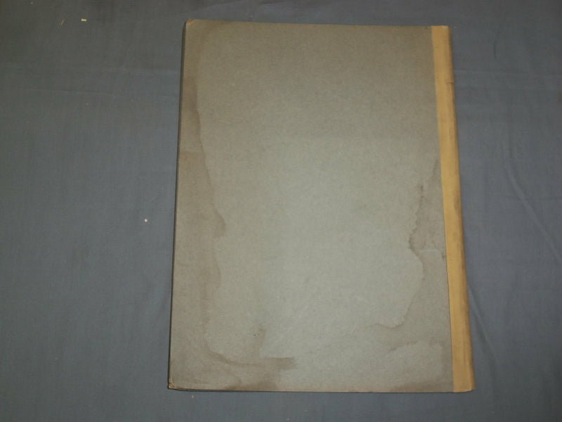 1927 SOME PHYSICAL PROPERTIES OF ICEBERGS & METHOD FOR THEIR DESTRUCTION -J 4900