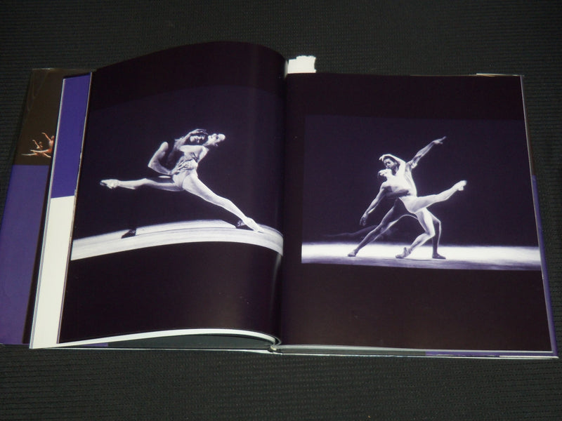 1999 HET KONINKLIJK BALLET VLAANDEREN HARDCOVER BOOK - DUTCH - KD 5981W