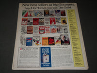 1976 JULY 18 SUNDAY RECORD PARADE MAGAZINE SECTION - MARTHE KELLER - J 2942