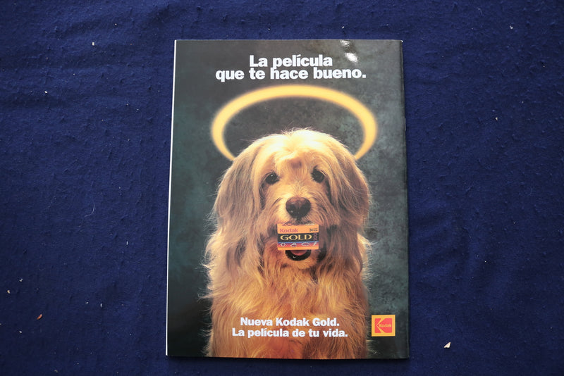1994 SEPTEMBER FOTO MAGAZINE - ARLES, 25 YEARS - SPANISH COVER - E 23684