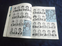 1971 OCTOBER 30 FOOTBALL PROGRAM - NOTRE DAME UNIVERSITY VS NAVY - SP 1213B