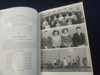 1945 AIM-IGH PECATONICA COMMUNITY HIGH SCHOOL YEARBOOK -PECATONICA, IL- YB 2683