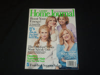 2004 JULY LADIES' HOME JOURNAL MAGAZINE - KIDMAN, CLOSE, MIDLER COVER - SP 3768