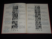 1950 TOM TOM OWEGO FREE ACADEMY YEARBOOK - OWEGO NEW YORK - YB 1448